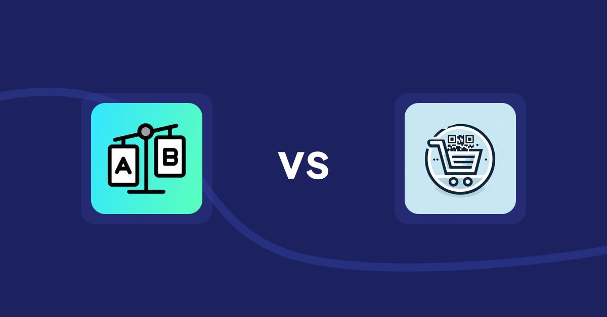 Shopify Product Display Apps: Spec & Compare vs QR Cartify