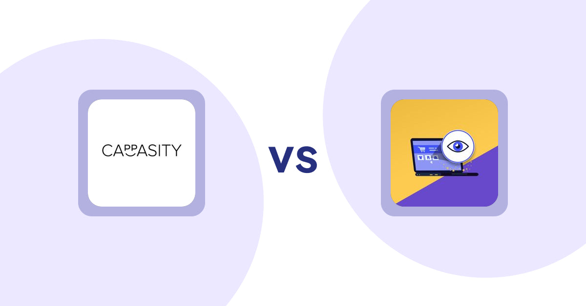Shopify Product Display Apps: Cappasity 3D and 360 Viewer vs ReVisit‑Recent Viewed Products