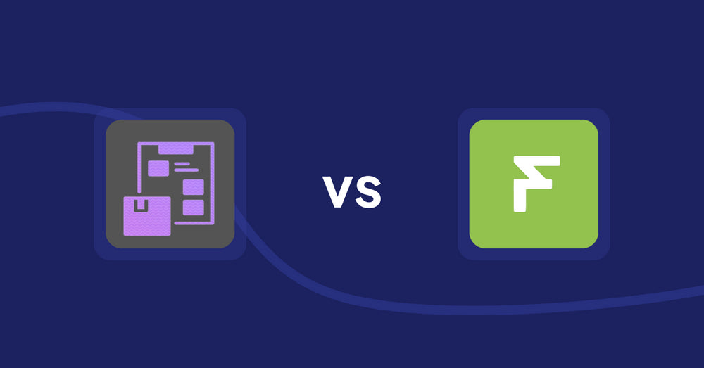 Shopify Product Display Apps: TezPDF: Product Catalogs vs Easy Estimate Shipping