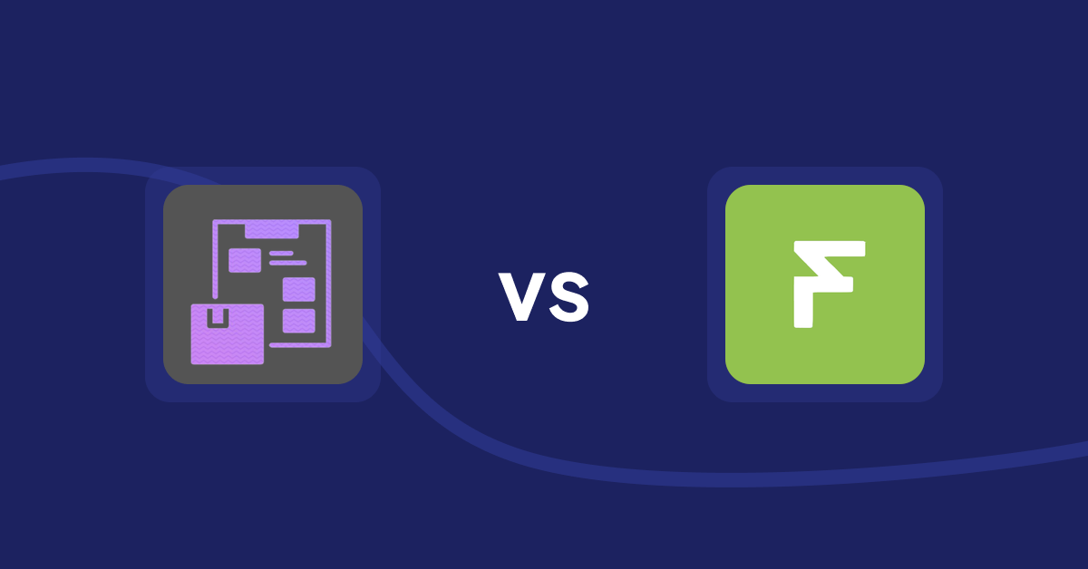 Shopify Product Display Apps: TezPDF: Product Catalogs vs Easy Estimate Shipping