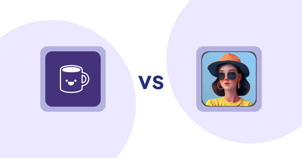 Shopify Product Display Apps: Mugshot Bot vs Fit It