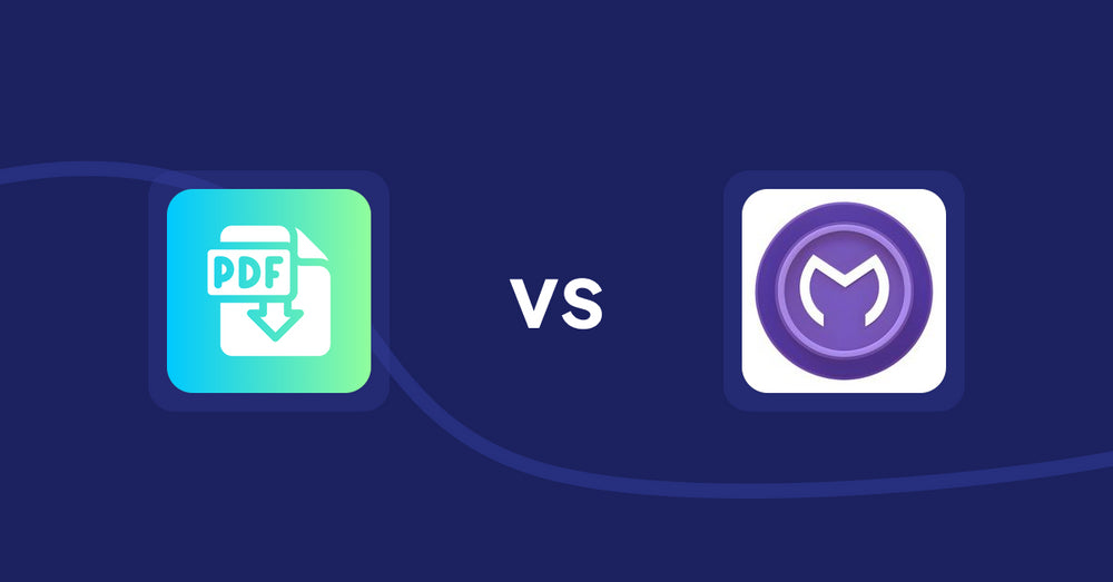 Shopify Product Display Apps: Hukify ‑ PDF Catalog Printer vs OnModel ‑ AI Models Photos