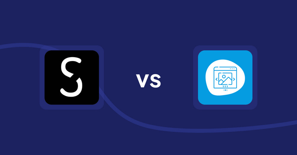 Shopify Product Display Apps: StyleScan AI Virtual Try-on vs Quick Product Navigator Slide