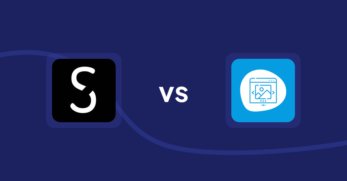 Shopify Product Display Apps: StyleScan AI Virtual Try-on vs Quick Product Navigator Slide