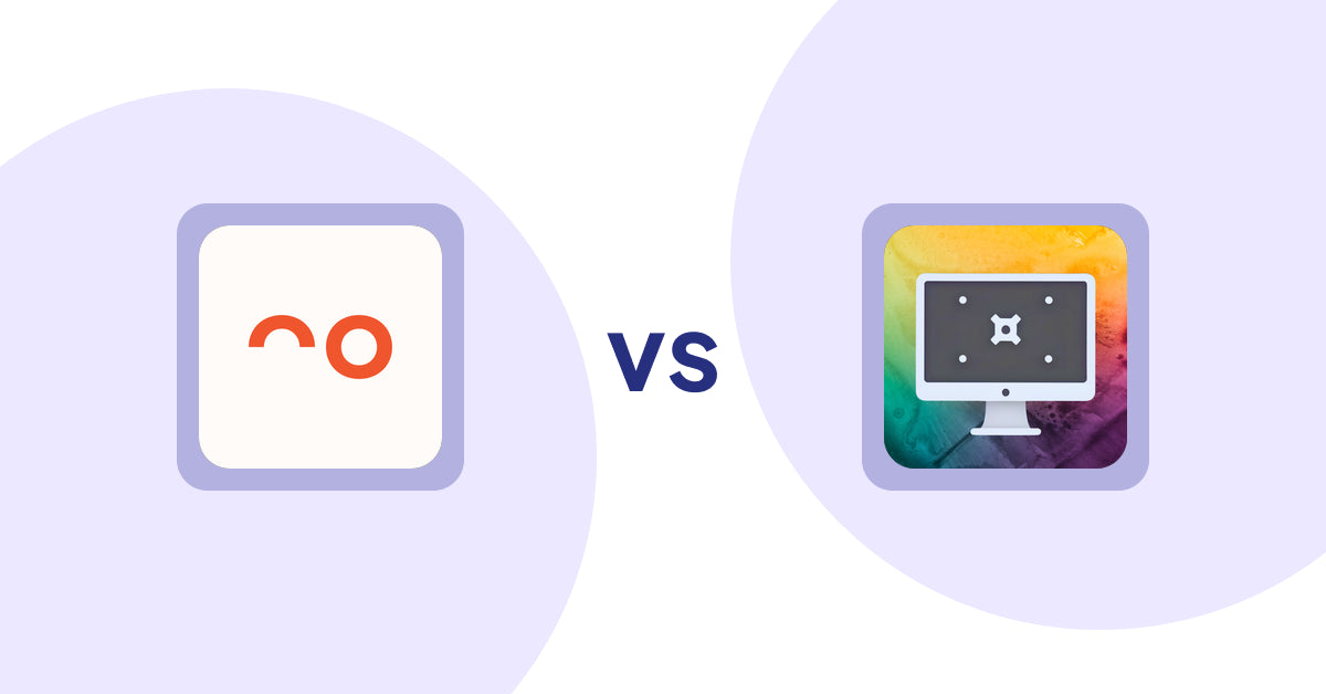 Shopify Product Display Apps: soona ‑ Content For Commerce vs PC Builder