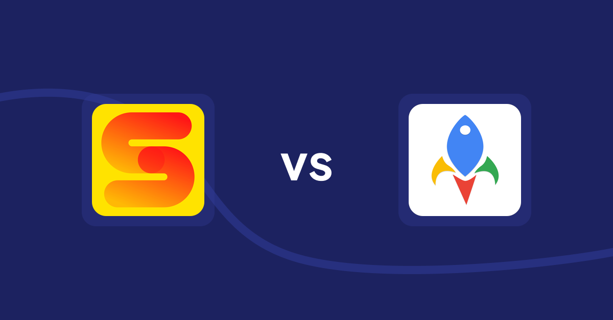 Shopify Product Display Apps: ST: Inventory & Sold Count Pro vs. Jedi Back In Stock Admin Alert