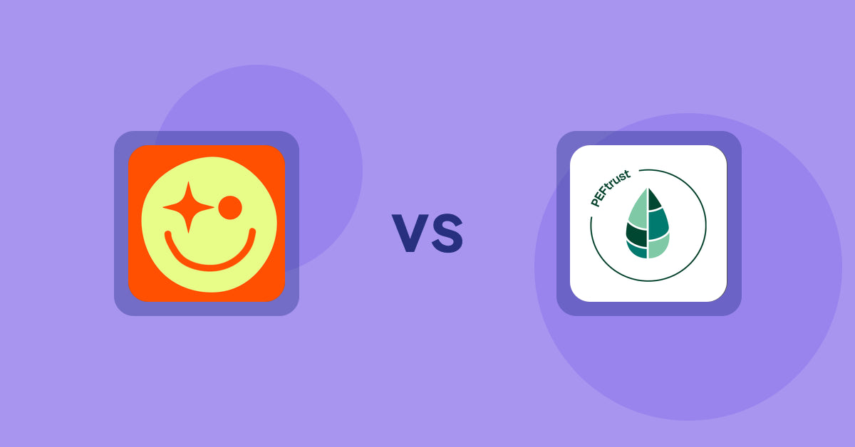 Shopify Product Display Apps: Magical Product Metafields vs Peftrust