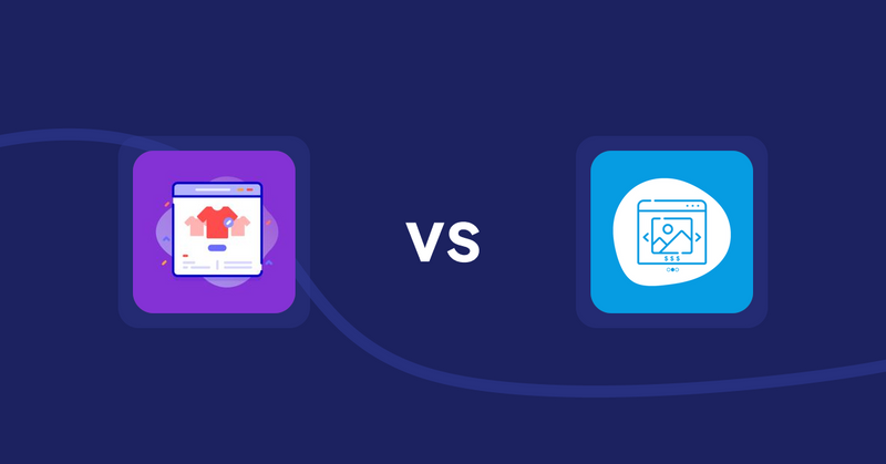 Shopify Product Display Apps: Variant Title Magic vs Quick Product Navigator Slide