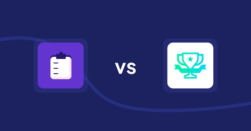 Shopify Product Display Apps: WSH Order Form & ReOrder vs らくらくランキング表示アプリ｜リテリア Ranking