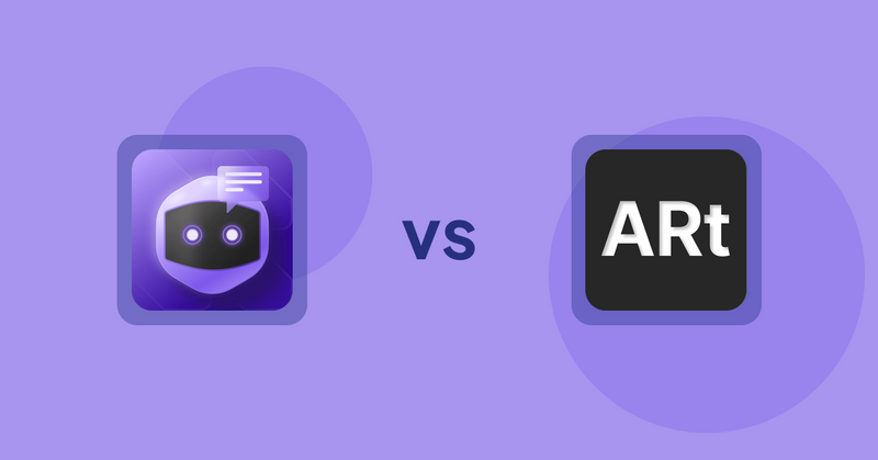 Shopify Product Display Apps: ChatGPT AI Content Generator vs Wall Art Viewer AR