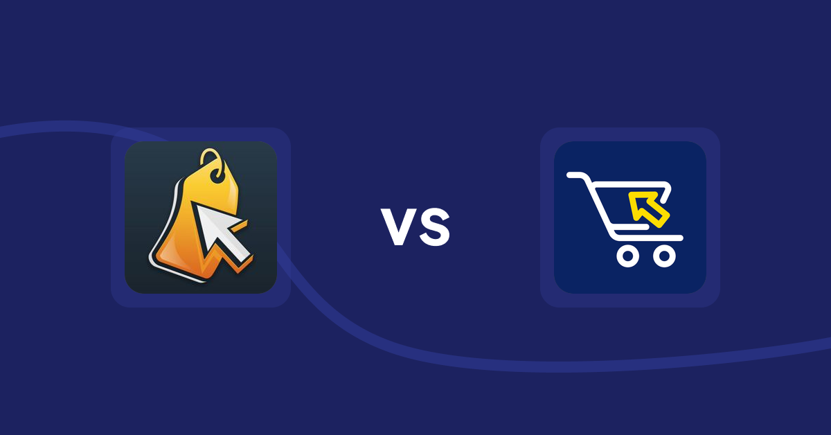 Shopify Product Display Apps: Iconic: Product Features vs Swift B2B Cart / CSV Upload