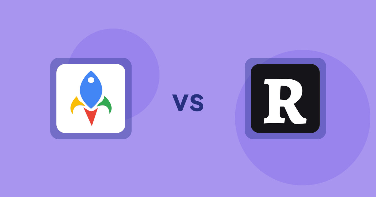 Shopify Product Display Apps: Jedi Back In Stock Admin Alert vs. AI SEO: Top Product Features