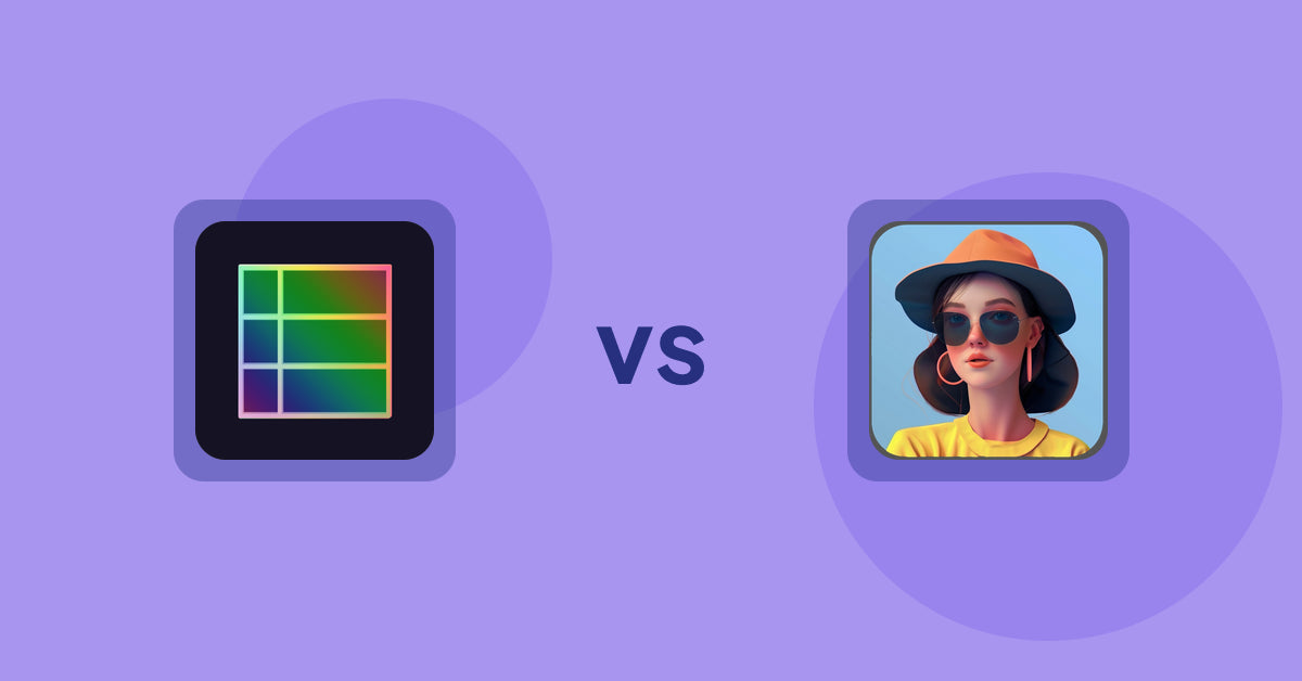Shopify Product Display Apps: TableFlow Specification Table vs Fit it