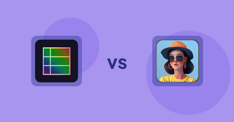 Shopify Product Display Apps: TableFlow Specification Table vs Fit it