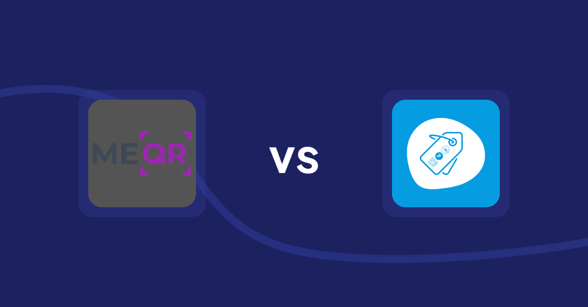 Shopify Product Display Apps: ME‑QR vs Extendons Product Tag Images