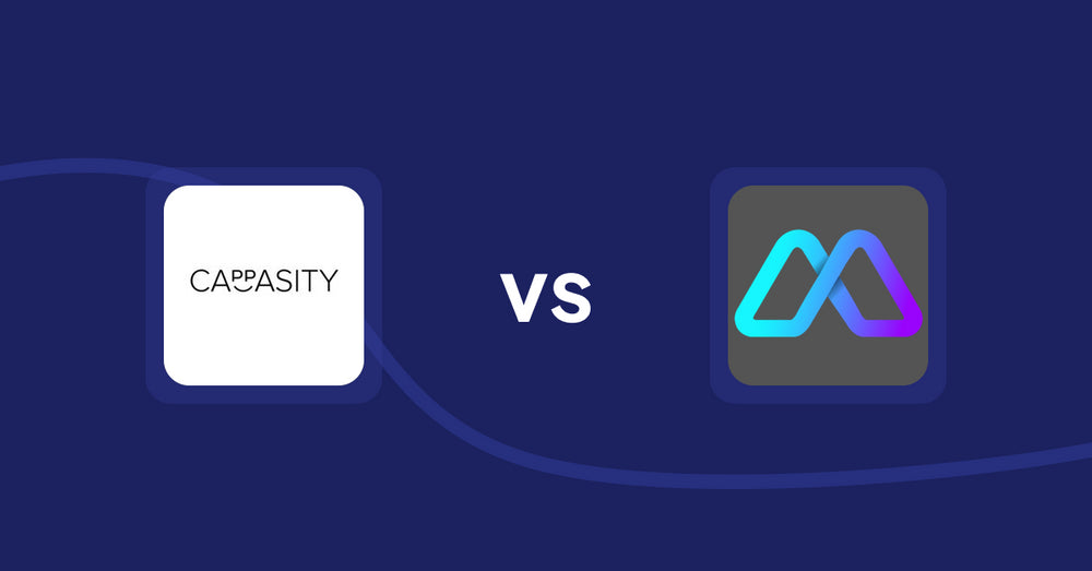 Shopify Product Display Apps: Cappasity 3D and 360 Viewer vs Metadrob: Create Virtual Store