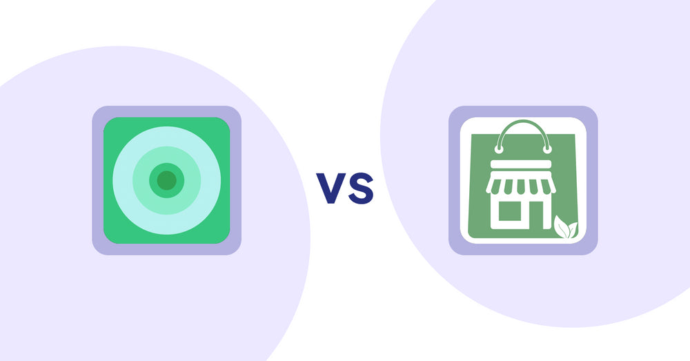 Shopify Product Display Apps: Hey!Scarcity Low Stock Counter vs Greeniemart