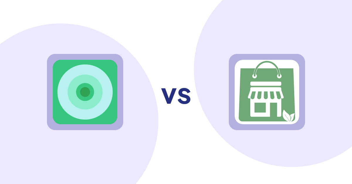 Shopify Product Display Apps: Hey!Scarcity Low Stock Counter vs Greeniemart