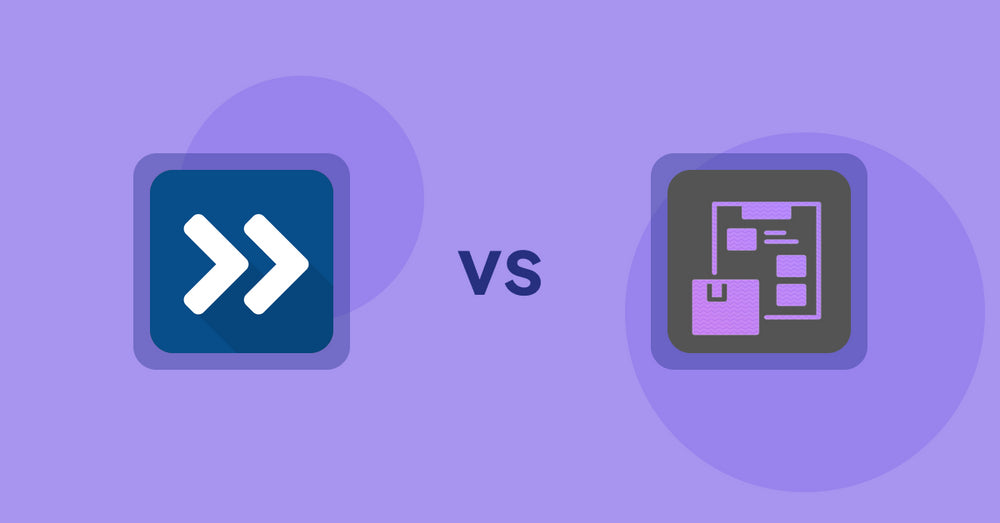 Shopify Product Display Apps: Ultimate Recently Viewed vs. TezPDF: Product Catalogs