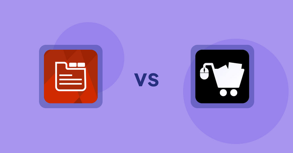 Shopify Product Display Apps: Tabs: SEO Product Tabs with AI vs LM Add To Cart Sticky