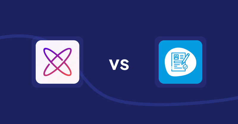 Shopify Metafield Apps: Helium Customer Fields vs Extendons Registration Fields