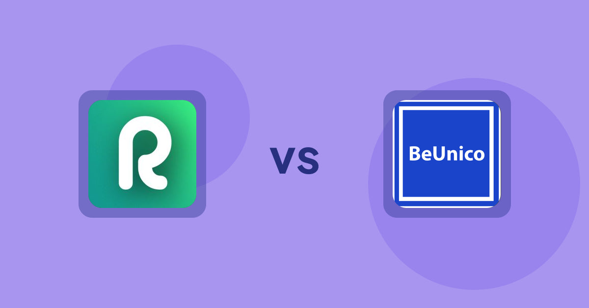Shopify Product Display Apps: ReelTok Shoppable Videos + UGC vs BeUnico