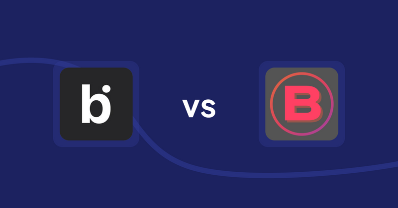 Shopify Product Display Apps: bitAI: Advance Sort Collection vs. Banter Stories
