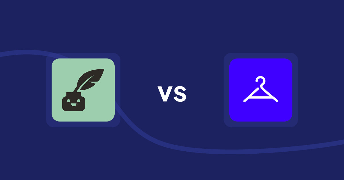 Shopify Product Display Apps: Copybuddy vs Aiuta