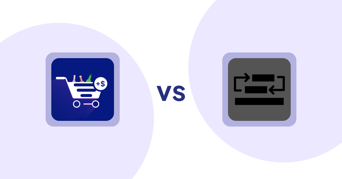 Shopify Product Display Apps: Pfand ‑ Deposit & Cart Fee vs Sortyfi Collection Merchandise