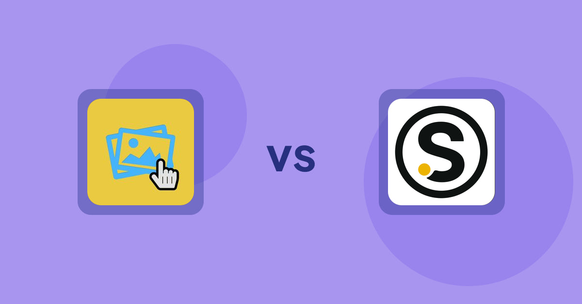 Shopify Product Display Apps: Singleton | Second Image Hover vs. seedtrace Transparency App