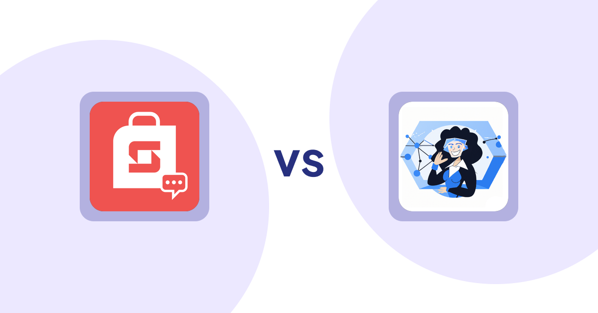 Shopify Product Display Apps: Stackend: Customer Community vs. Eva AI: Optimize Descriptions