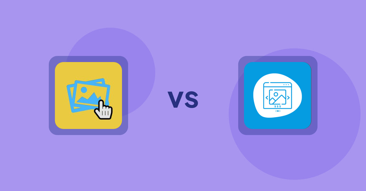 Shopify Product Display Apps: Singleton | Second Image Hover vs Quick Product Navigator Slide