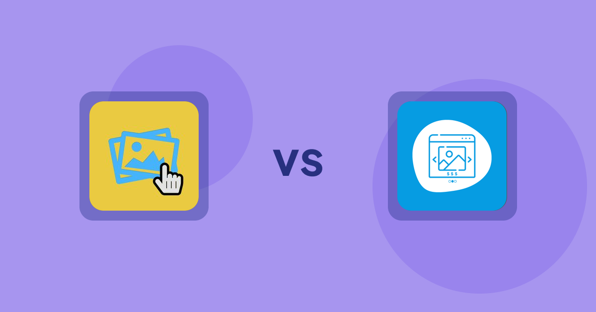 Shopify Product Display Apps: Singleton | Second Image Hover vs Quick Product Navigator Slide