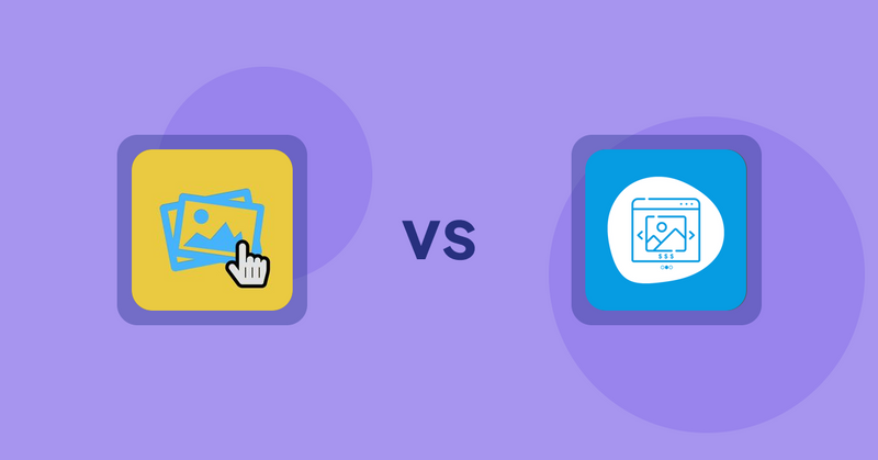 Shopify Product Display Apps: Singleton | Second Image Hover vs Quick Product Navigator Slide