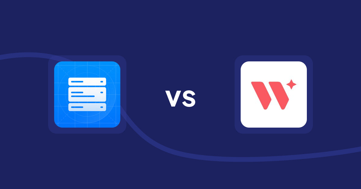 Shopify Product Display Apps: EasySlide Accordion Tabs & FAQ vs Wizart Visualizer