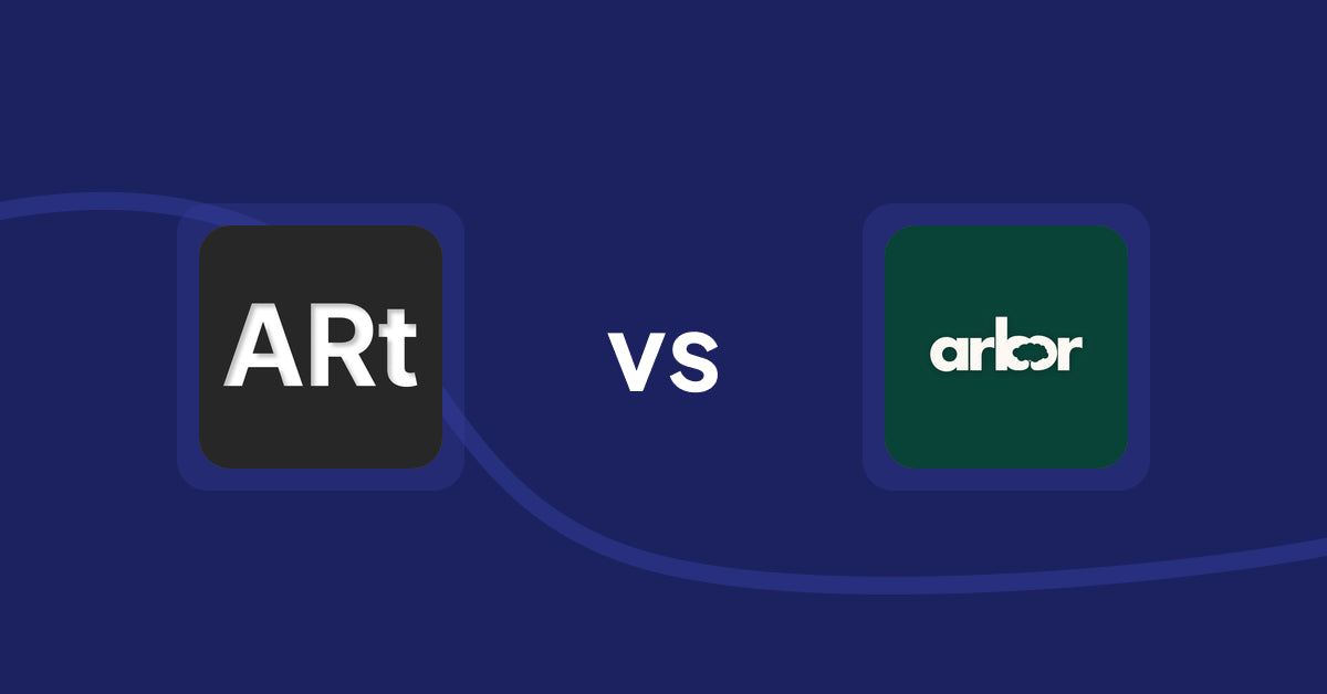 Shopify Product Display Apps: Wall Art Viewer AR vs. Arbor ― Carbon Transparency
