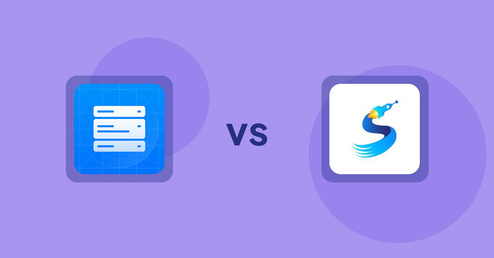 Shopify Product Display Apps: EasySlide Accordion Tabs & FAQ vs. Sortimize Collection Sort