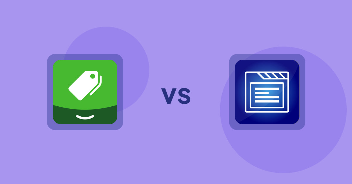 Shopify Product display Apps: VIBE Shoppable Instagram Feed vs My Tabs 2.0