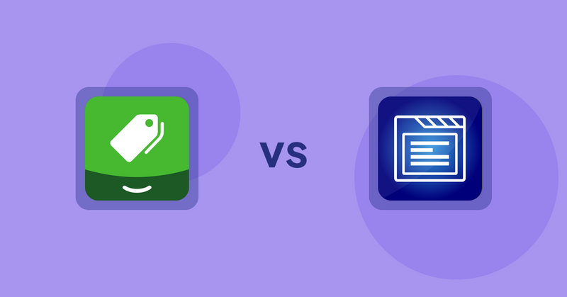 Shopify Product display Apps: VIBE Shoppable Instagram Feed vs My Tabs 2.0
