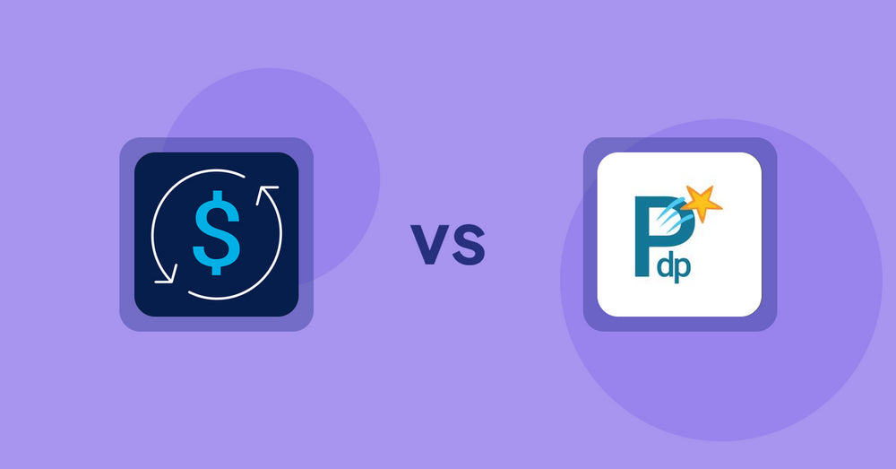 Shopify Product Display Apps: Bestsellers reSort vs PDP Star