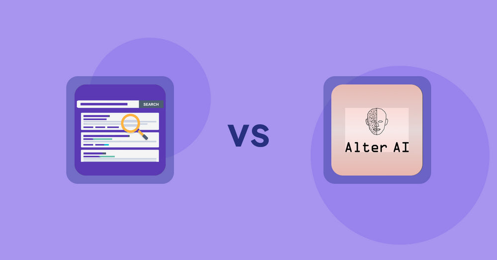 Shopify Product Display Apps: Spark AI Products Description vs. Alter AI Virtual Try‑on