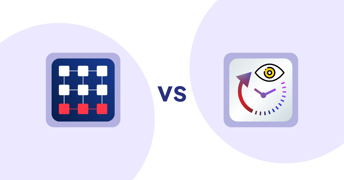 Shopify Product Display Apps: Out‑of‑Stock Police vs JustViewed ‑ Recently Products