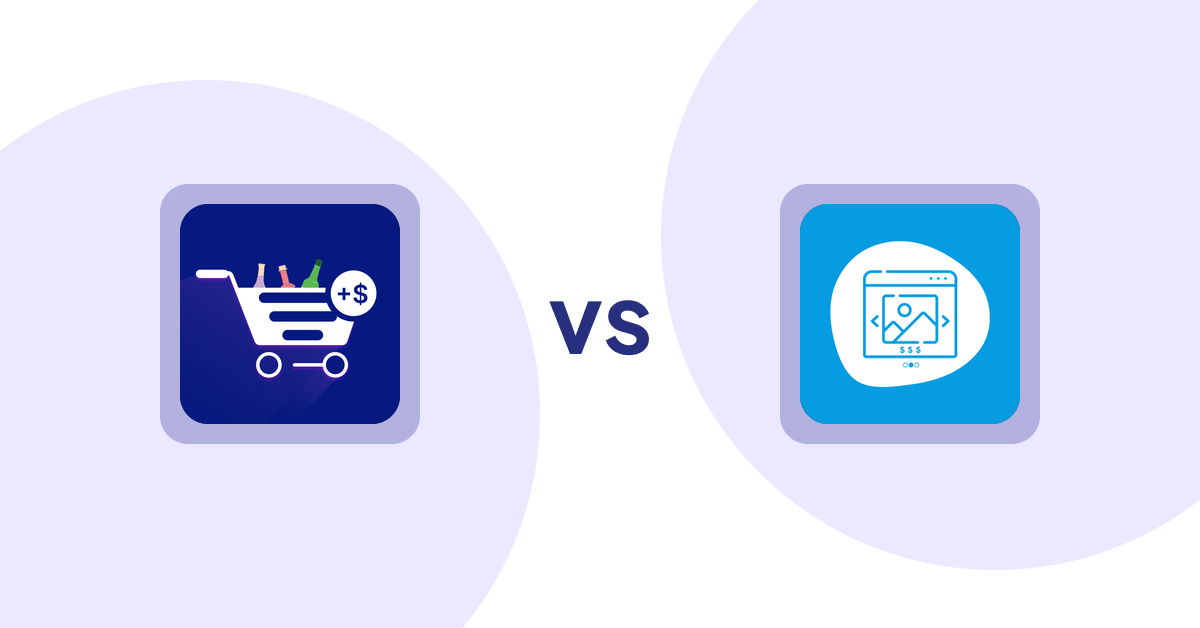 Shopify Product Display Apps: Pfand ‑ Deposit & Cart Fee vs. Quick Product Navigator Slide