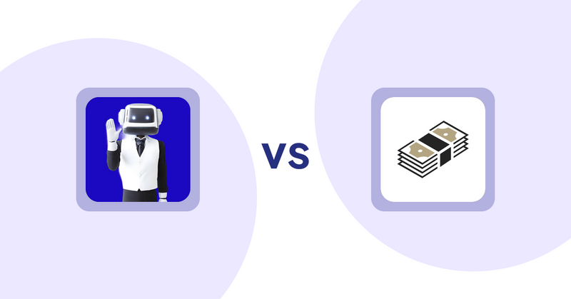 Shopify Product Display Apps: ShopCierge — AI Sales Chatbot vs シンプルクラウドファンディング｜お手軽自社クラファン