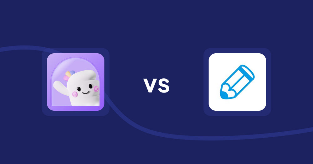 Shopify Product Display Apps: Easify Product Attachments vs Writer Sofia