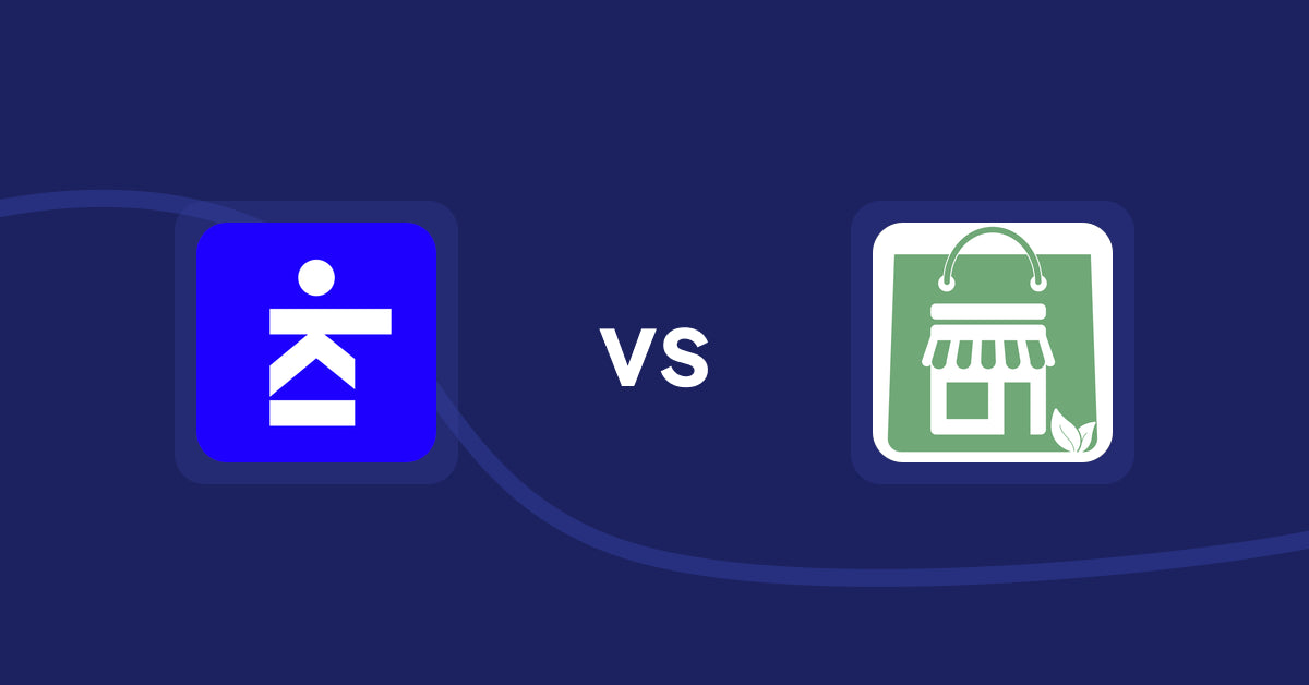 Shopify Product Display Apps: Kickflip ‑ Customize Products vs Greeniemart