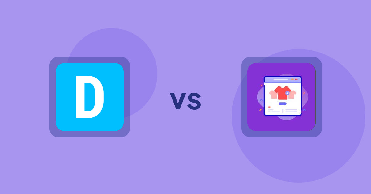 Shopify Product Display Apps: Dual Price Display by T2 vs. Variant Title Magic
