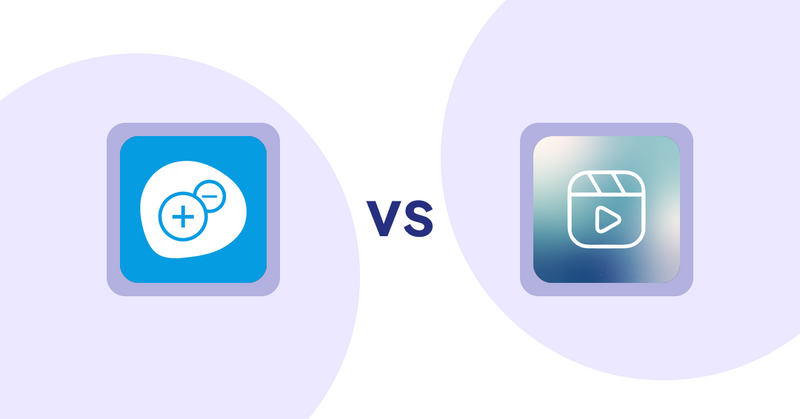 Shopify Product Display Apps: Extendons Quantity Selector vs. Reelify ‑ Shoppable Reel Video