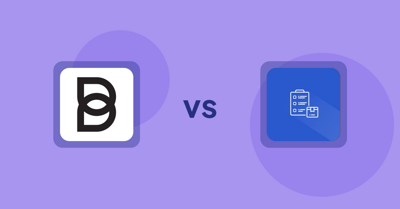 Shopify Product Display Apps: Botika: AI Models Pro Photos vs Addify ‑ Products Table List