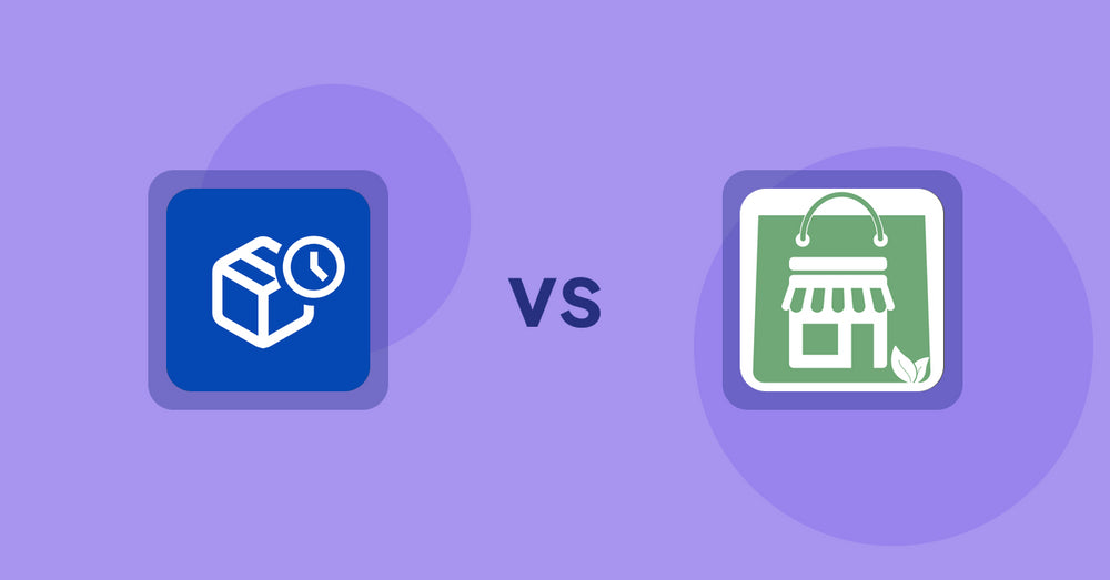 Shopify Product Display Apps: PreOrder Alpha vs Greeniemart